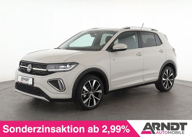 Volkswagen T-Cross 1.0 TSI DSG R-Line IQ.LIGHT Navi ACC Kam