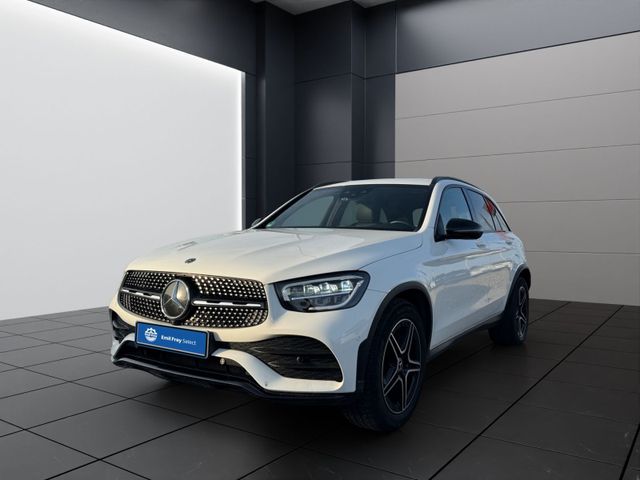 Mercedes-Benz GLC 220 d 4Matic 9G AMG-Line, Night, LED, 360° K