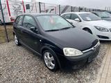 Opel Corsa 1.2 - Opel Corsa aus 2003: C