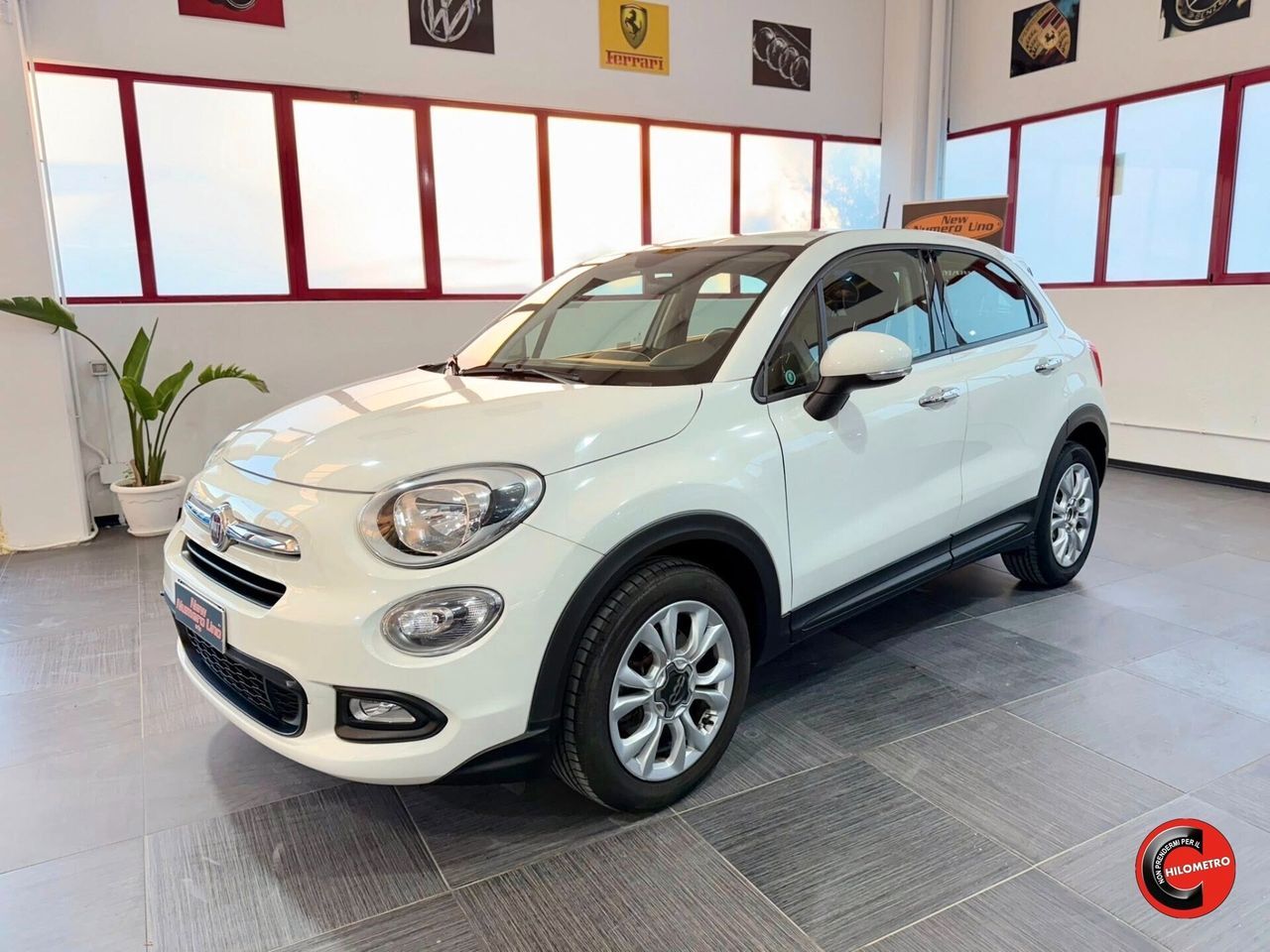 FIAT 500X