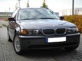 BMW 320i touring - - BMW 320 aus 2002: Kombi