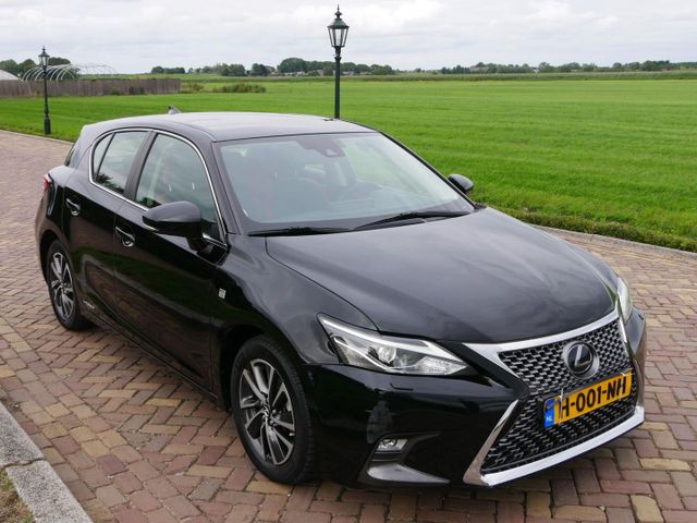 Lexus CT 200h Edition 30 1.8 HYB 2020