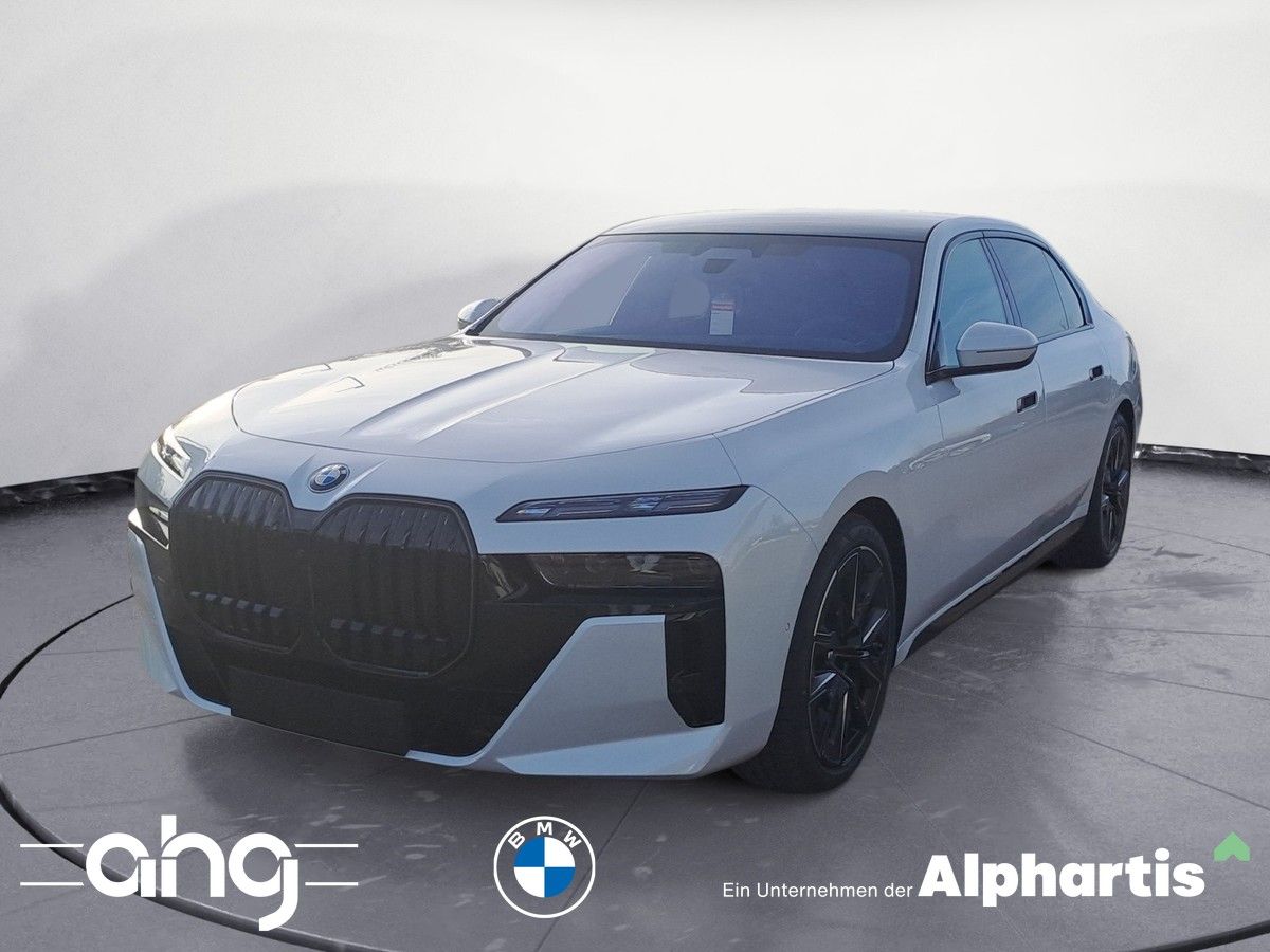 BMW 740d xDrive AHK Standhzg M-Sport Connoisseur