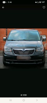 Lancia lancia voyager - Lancia Voyager von privat