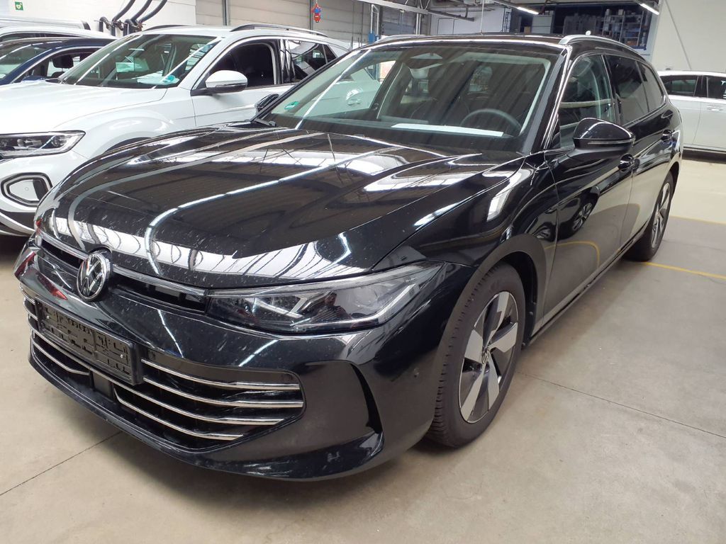 Passat Variant 2.0 TDI DSG Elegance