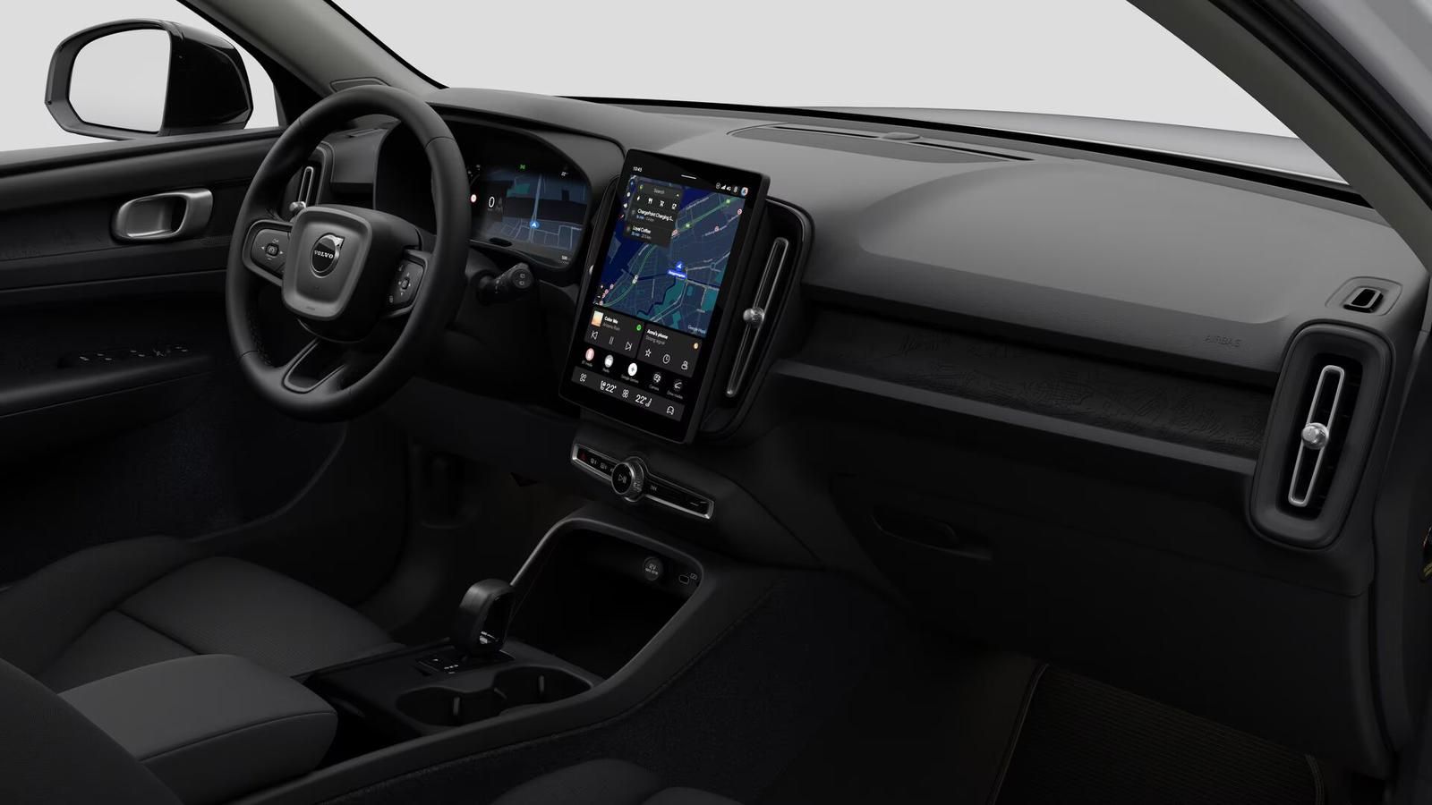 Volvo EX40 - Bild 10