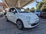 Fiat 500 Lounge-Klima-Alu-Panorama-PDC - Fiat 500 in Karlsruhe