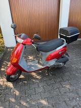 Piaggio Vespa Piaggio SKR 125 inkl. Koffer und neuem TÜV - PIAGGIO SKR