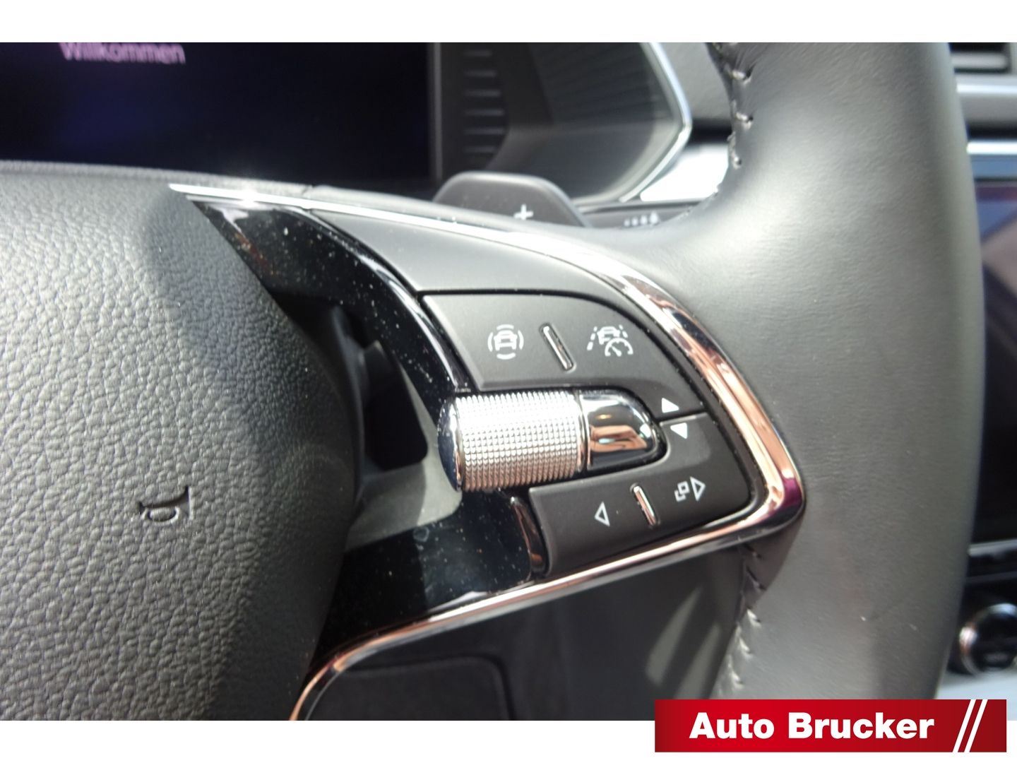 Skoda Superb Combi Ambition 2.0 TDI Navi Alu FSE LED foto 15