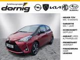 Toyota Yaris Style Selection, LED, Kamera - Toyota Yaris: Style