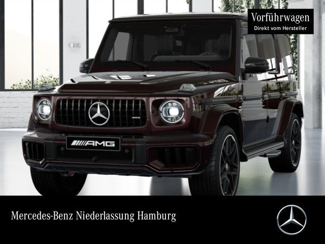 Mercedes-Benz G 63 AMG 360° Stdhzg AHK Temp