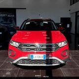 Andere Volkswagen T-Roc 2.0 TDI SCR Life - Andere: Rot