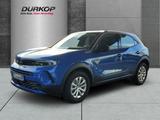 Opel Mokka Enjoy 8-AT Navi LED Apple CarPlay Android  - blaue Opel Mokka