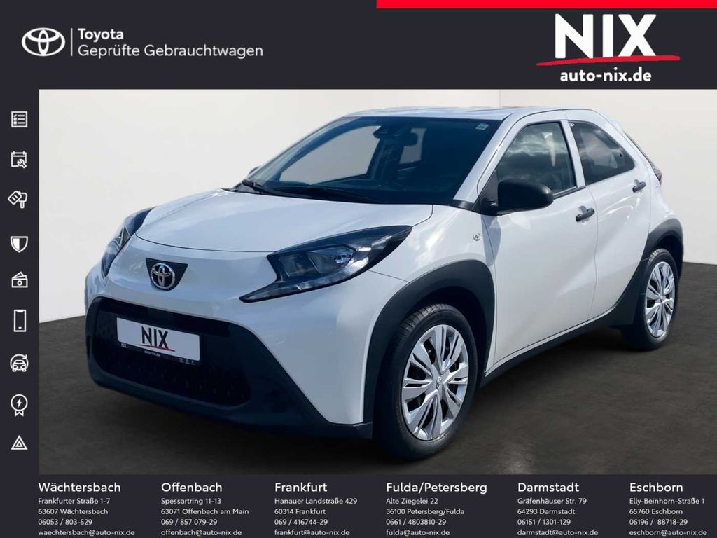 Toyota Aygo (X)