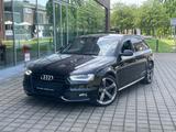 Audi A4 Avant 1.8 TFSI 3x S line Sportpaket plus - Audi A4 mit Benzin-Antrieb: 1.8