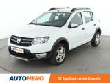 Dacia Sandero 0.9 TCe Stepway Prestige *NAVI*TEMPO*PDC - Dacia Sandero aus 2015