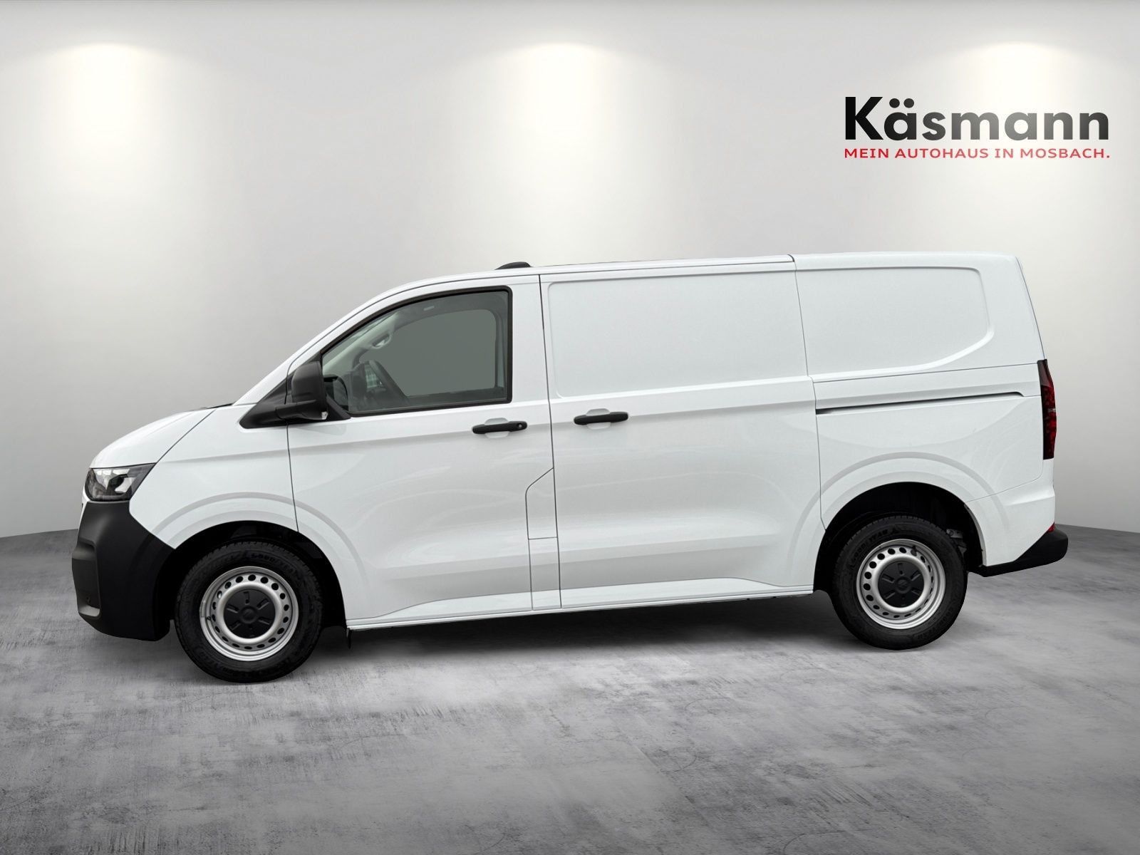 Volkswagen T7 e-Transporter Kasten 100kW imagem 2