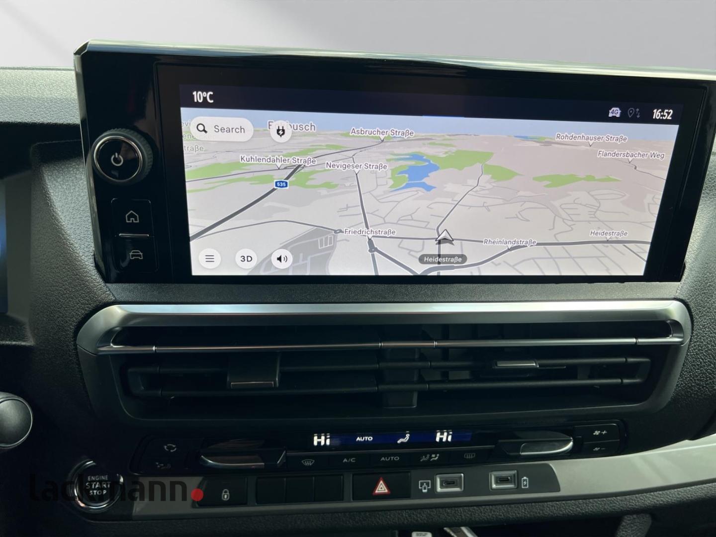 Toyota Proace Verso L1 Electric Teamplayer