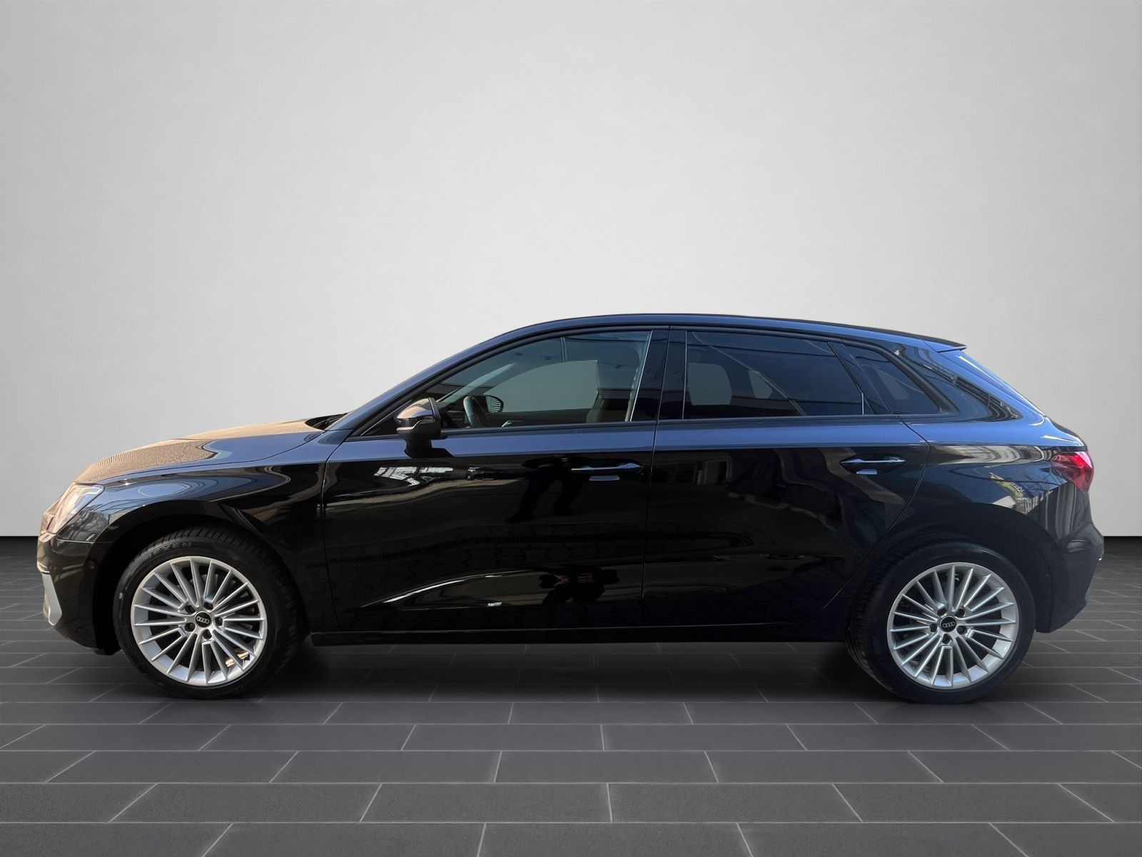 Audi A3 - Bild 8
