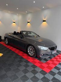 BMW 420 - 1