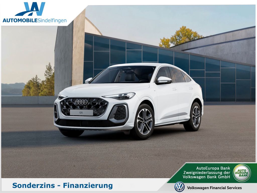 Audi Q5 Sportback TDI quattro 150 kW TECH 2x S LINE