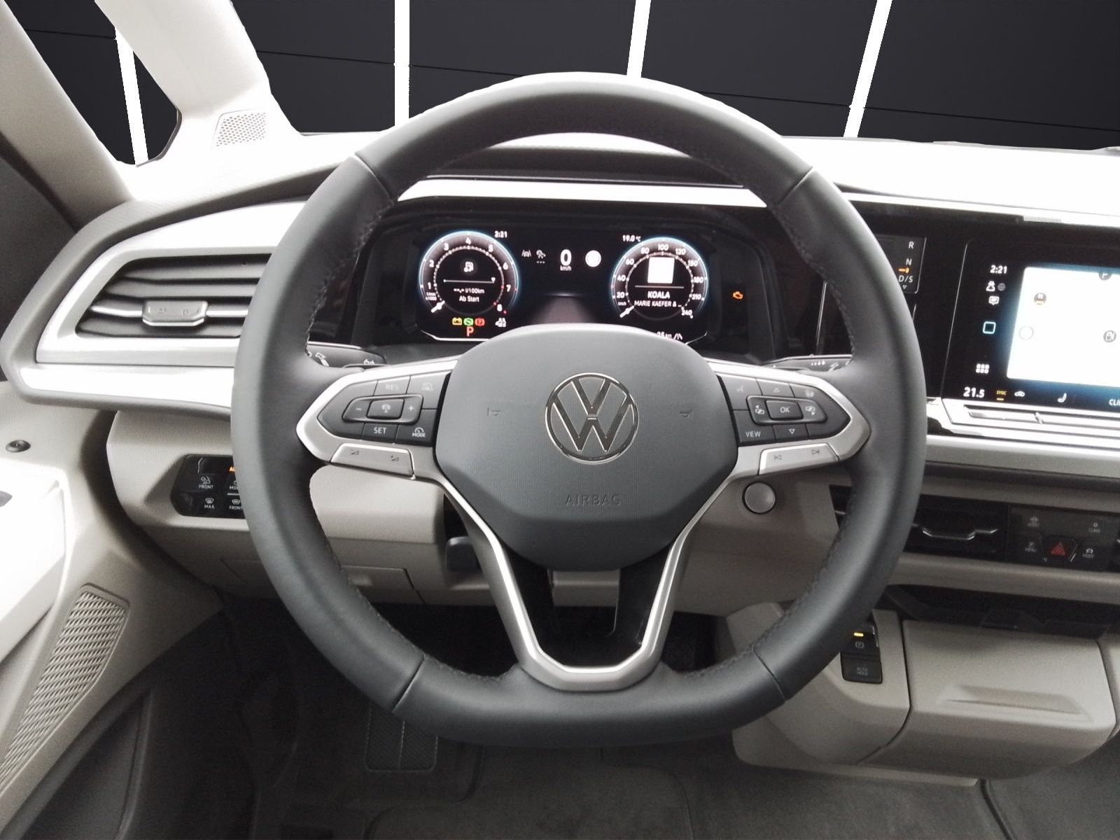 Fahrzeugabbildung Volkswagen T7 California Ocean 7-DSG ACC RFK NAVI STANDH. D