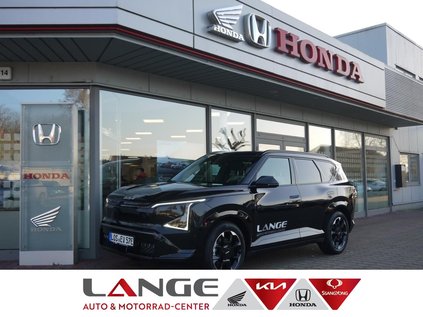 Kia EV5 160 kW GT-Lin 2WD GTL LAUNCH EDITION Navi Di