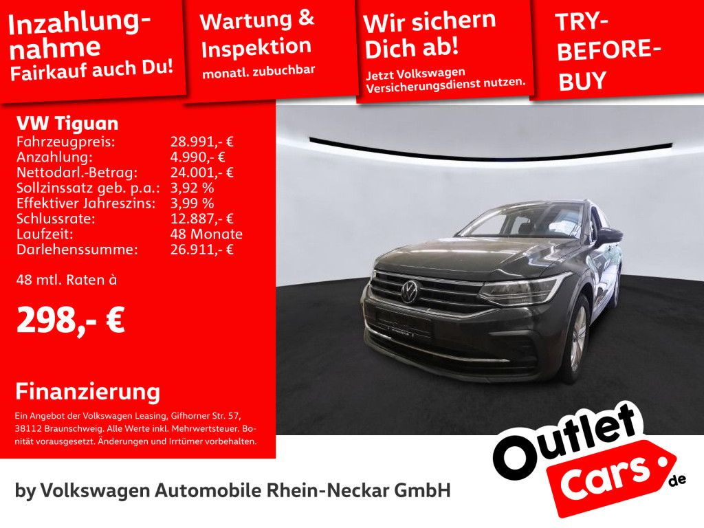 Volkswagen Tiguan