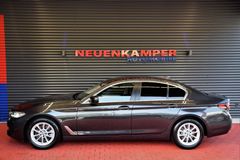 Fahrzeugabbildung BMW 520d FACELIFT  Leder LED HuD Temp 360°