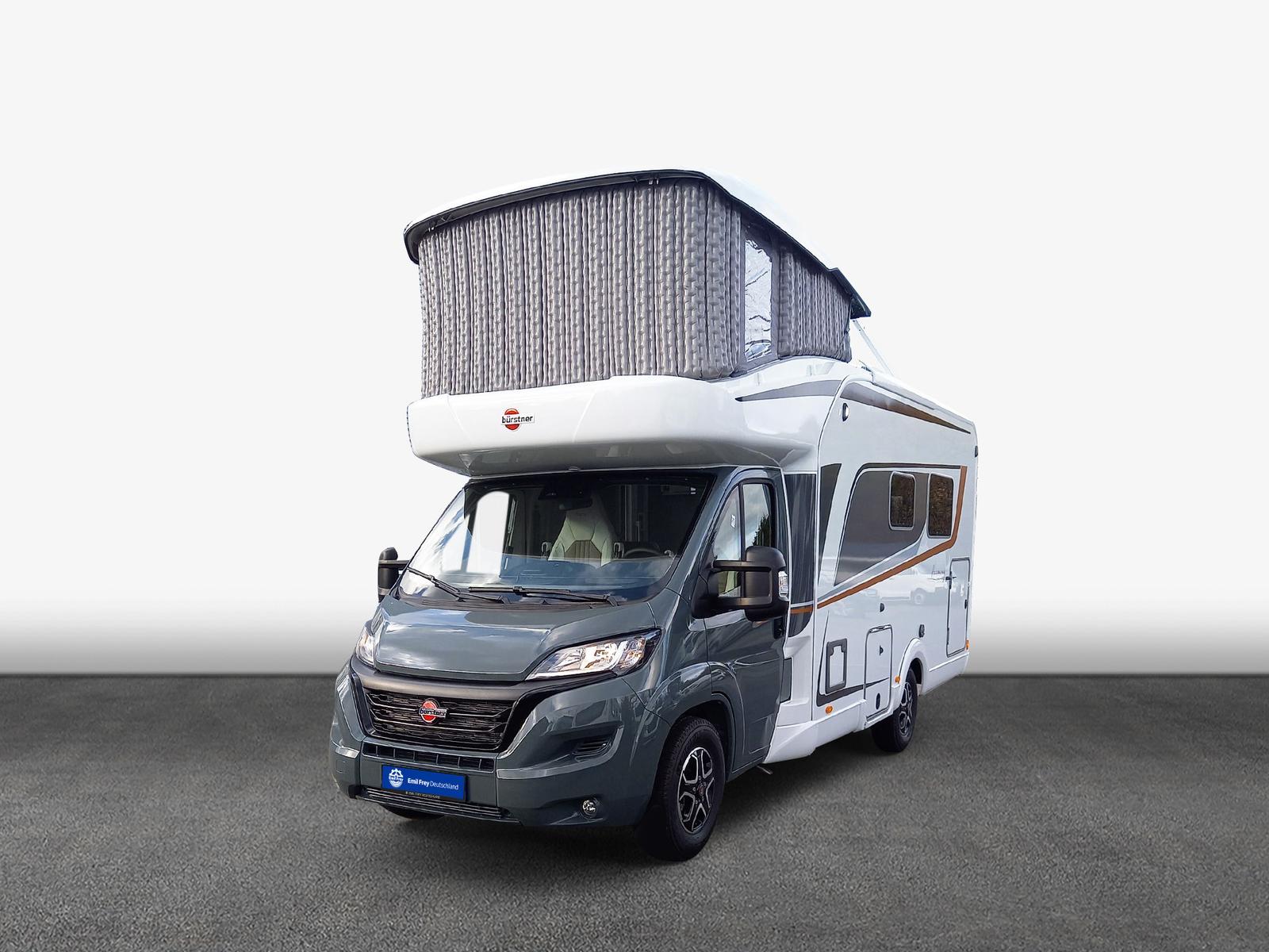 Bürstner Lyseo Gallery TD 649 G