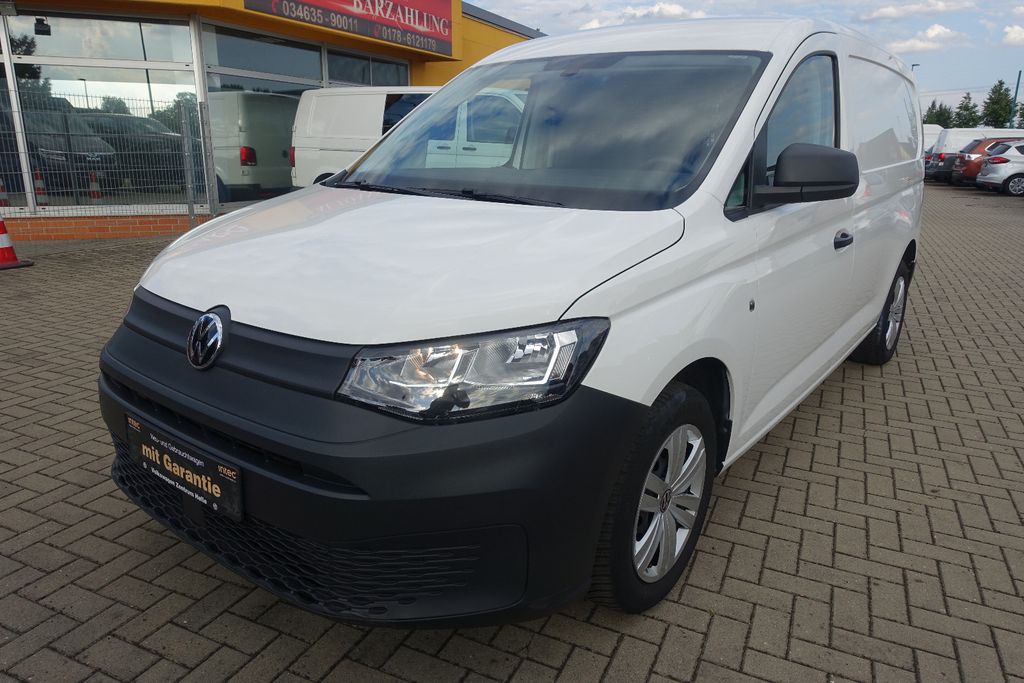 Image of Volkswagen Caddy Maxi