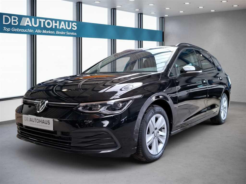 Volkswagen Golf Variant Life 1.5 TSI Top-Paket ACC