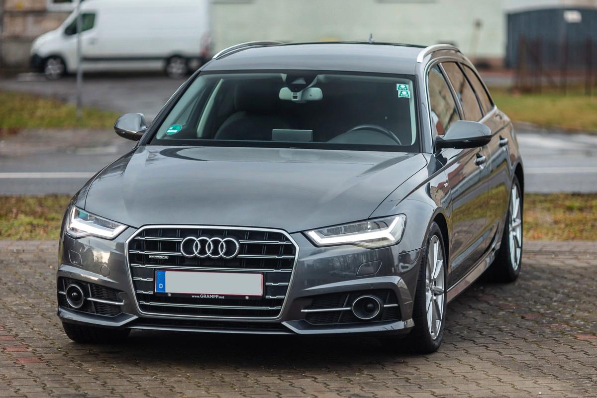 Audi A6 Avant 2.0 TDI quattro S-Line