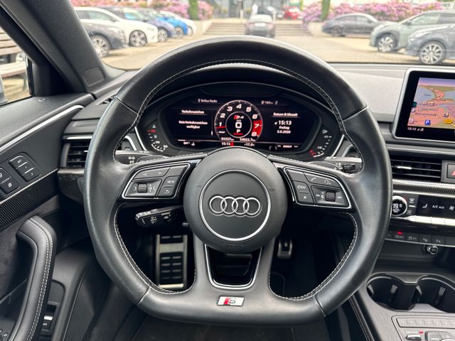 Audi S4 Avant 3.0 TFSI quattro