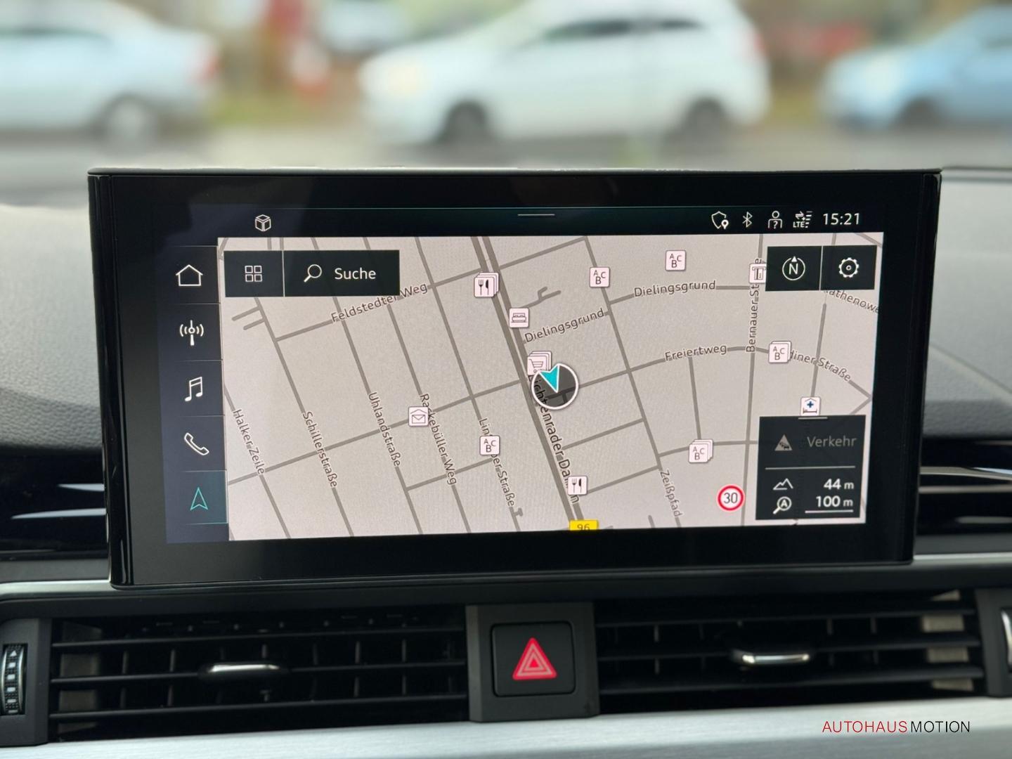 Audi A4 40 TDI 2x S line GSD NAVI MATRIX B&O AMBIENTE, миниатюра 19