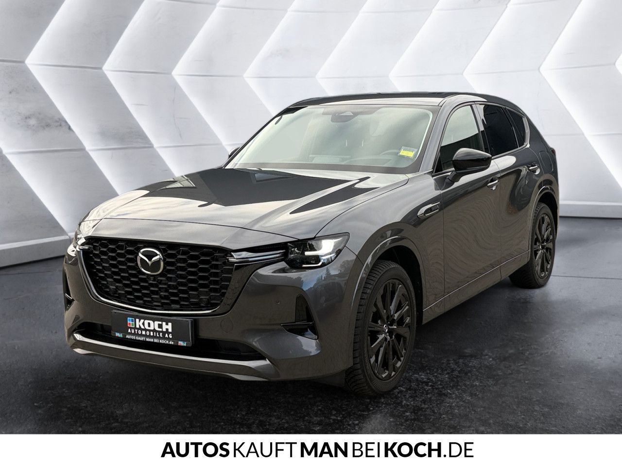 Mazda CX-60 e-SKY-D 200 HOMURA DA-P CON-P PRE-COM-P imagem 3