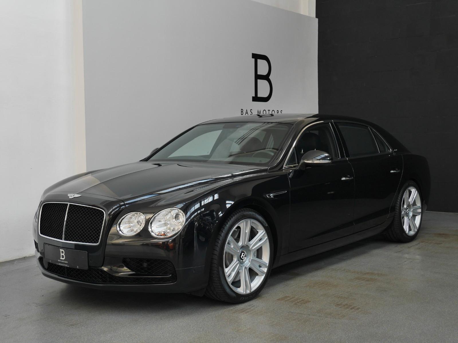 Bentley Continental Flying Spur W12 *4xMassage*FACELIFT*