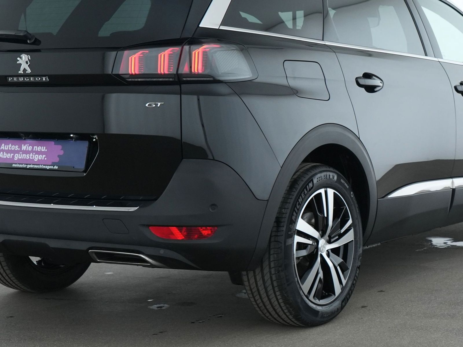 Peugeot 5008 - Bild 15