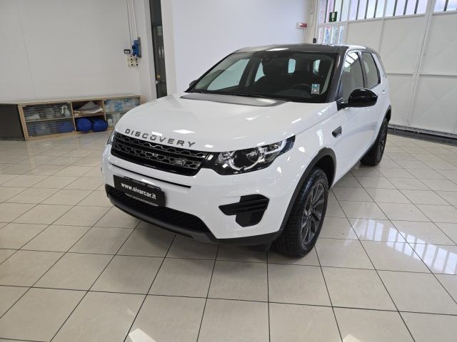 Land Rover LAND ROVER Discovery Sport 2.0 TD4 150 CV AWD 15