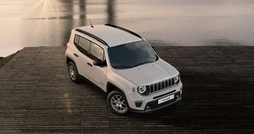 Jeep Renegade E-Hybrid Altitude MY24 ''SHZ''ACC''LED