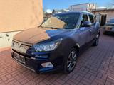 Ssangyong Tivoli 1.6 e-XDi SAPPHIRE 4WD 1.HD+VOLL+LEDER - Ssangyong Tivoli SUV