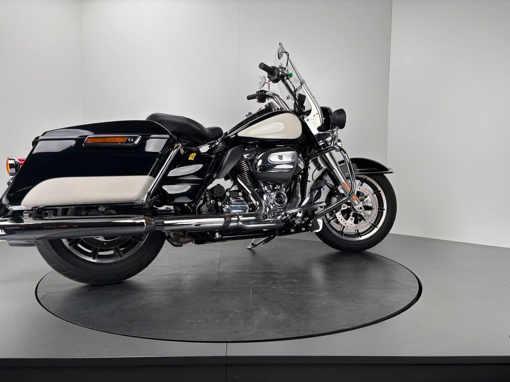 Fahrzeugabbildung Harley-Davidson ROAD KING POLICE *NEUWERTIG *5HD1