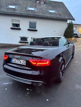 Audi S5 3.0 TFSI S tronic quattro Cabriolet - - Audi S5: Cabrio