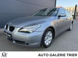 BMW 5 Limousine 520i PDC MFL KLIMAA.ZV TOP Klima - gebrauchte BMW 5er Reihe aus dem Jahr 2004