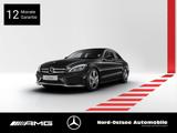 Mercedes-Benz C 200 AMG MULTIBEAM TEMPOMAT - Mercedes-Benz C 200 Gebrauchtwagen in Hamburg
