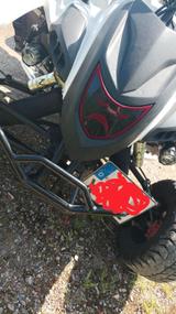 Adly 450 SM - QUAD VON 251 BIS 500 CCM