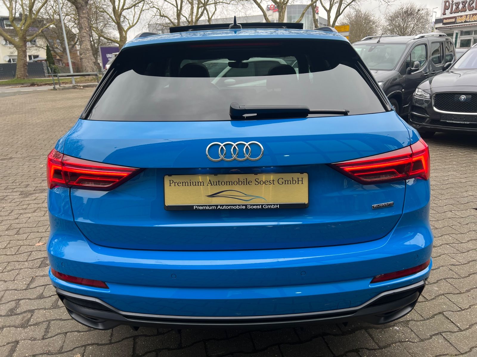 Audi Q3 40 TFSI quattro S line*PANO*VIRTUAL*KAMERA* foto 6