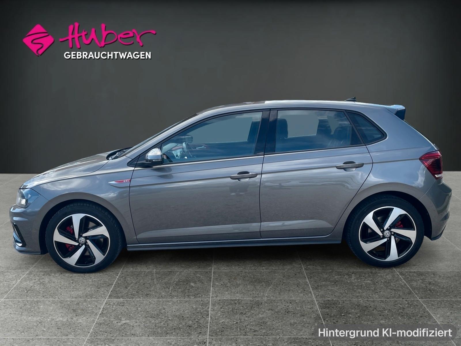 Volkswagen Polo VI GTI 200 PS (*SPORT-FAHRWERK*BLUETOOTH*), миниатюра 5