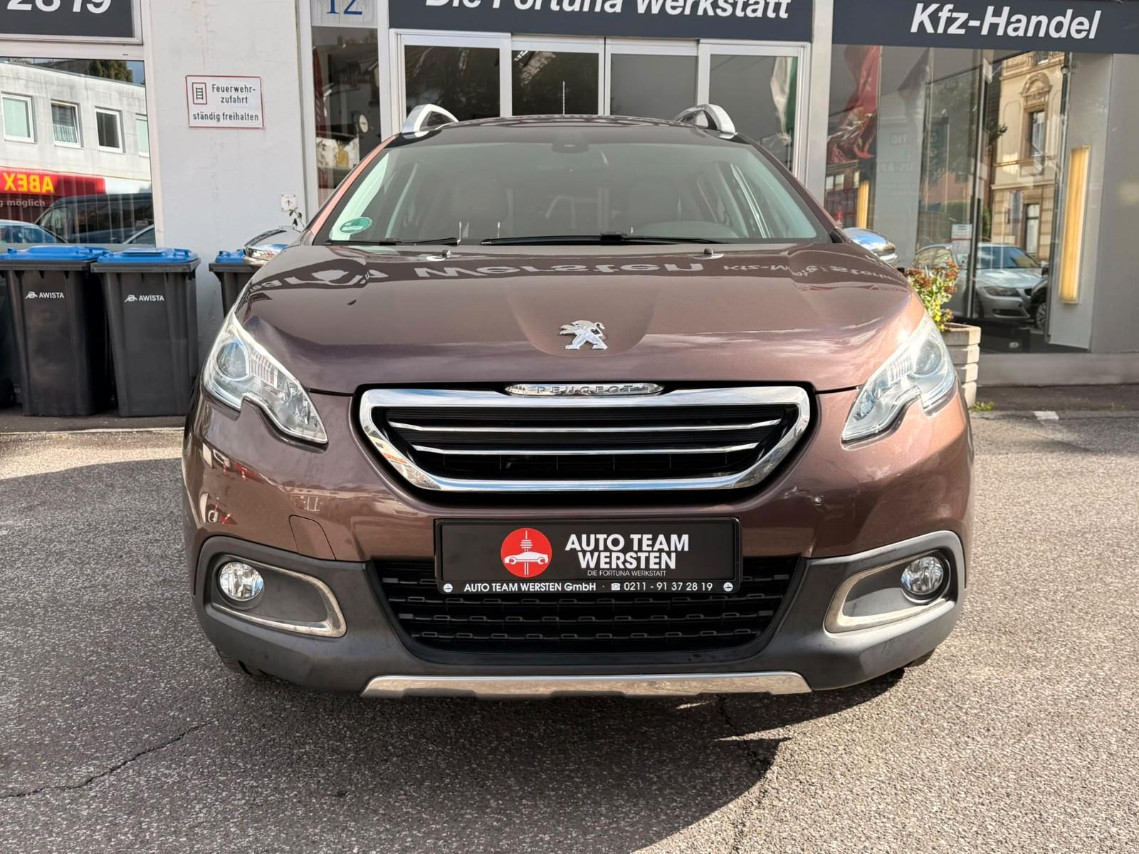 Peugeot 2008 *1.2 Benzin* *Gut gepflegt*