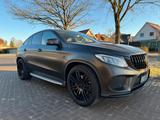 Mercedes-Benz GLE 500 Coupe AMG-Pano-Distr-22"-Standhzg-Folie - Mercedes-Benz GLE-Klasse Gebrauchtwagen in Bremen